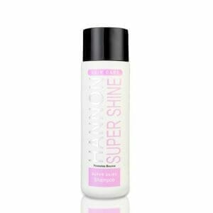 HANNON Super Shine Shampoo 250ml - Enriched Hydration, Improves shine