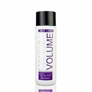 HANNON More Hair Volumising Shampoo 250ml – Lightweight Volume For Fine, Limp or Thinning - Looking Hair