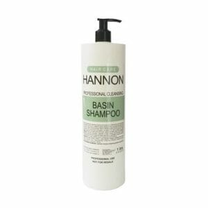 HANNON Professional Cleansing Basin Shampoo 1L