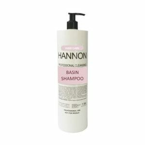 HANNON Professional Moisturising Basin Conditioner 1L - Enriched Hydration