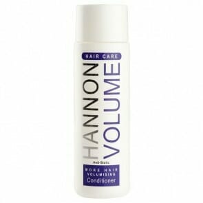HANNON More Hair Volumising Conditioner 250ml – Lightweight Conditioning - For fuller-looking hair