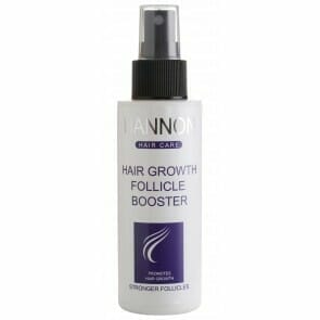 HANNON Hair Growth Follicle Booster 125ml – Targeted Scalp Support, For thinning or slow-growing hair