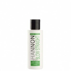 HANNON Blow Straight Styling Lotion 250ml – Smoother Blow-Dry Control For frizz-prone hair