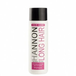 HANNON Normalising Moisture Shampoo 250ml - hair with dry fragile ends, extra nourishment