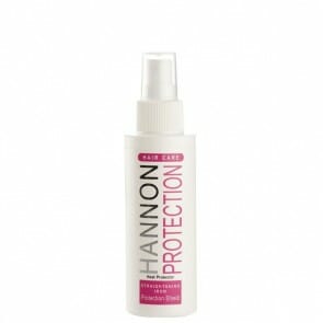 HANNON Straightening Iron Protection Shield 125ml – Heat Defence, Enriched Hydration, For Sleeker Styling