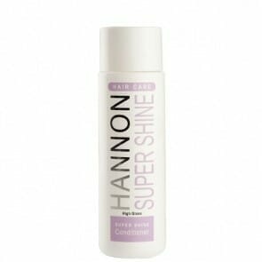 HANNON Super Shine Conditioner 250ml - Enriched Hydration, Improves Shine