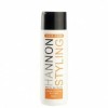 HANNON Liquid Crystal Styling Gel 250ml - Volumizing, Firm hold styling