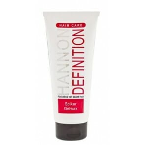 HANNON Spiker Gel Wax 100ml - non-greasy, dry finishing