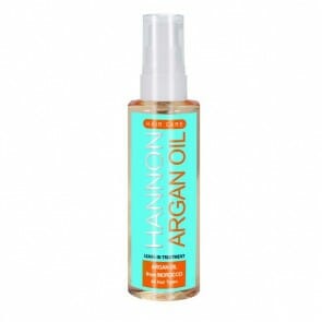 HANNON Argan Oil Leave in Treatment 60ml - Detangles, moisturises and strengthens