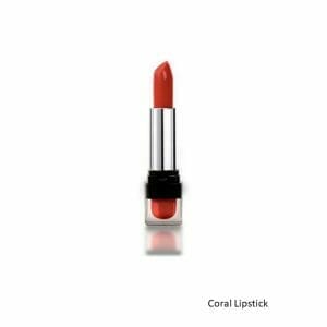 Alternative view of HANNON Coral Lipstick