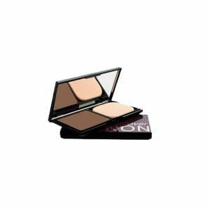 HANNON Two in One Foundation No.10 - Deep Neutral-Warm Brown