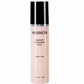 HANNON Makeup Cleansing Milk 150ml - Moisturising makeup remover