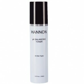 HANNON pH Balancing Toner 150ml - Pre Moisturiser Spray, calms skin, tightens pores