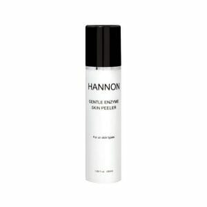 HANNON Gentle Enzyme Skin Peeler 50ml - Alpha Hydroxy Acids, Active Enzyme Exfoliator