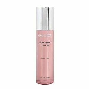 HANNON Scar Repair Tissue Oil - Protect, moisturise and support scar-prone or marked skin