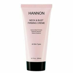 Alternative view of HANNON Neck & Bust Firming Crème 200ml - Improve firmness & restore moisture