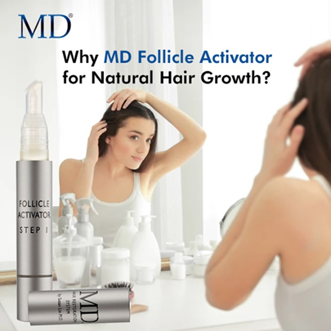 MD Hair Follicle Activator