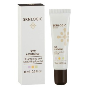 Alternative view of SKNLogic - Treatments - Eye Revitalise (Brightening and Depuffing Eye Cream, soothing eye relief moisturising gel) - 15ml