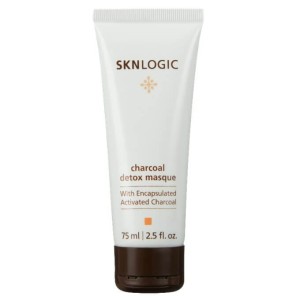 SKNLogic - Masques - Detox Charcoal Masque (Decongest and detoxify the skin) - 75ml
