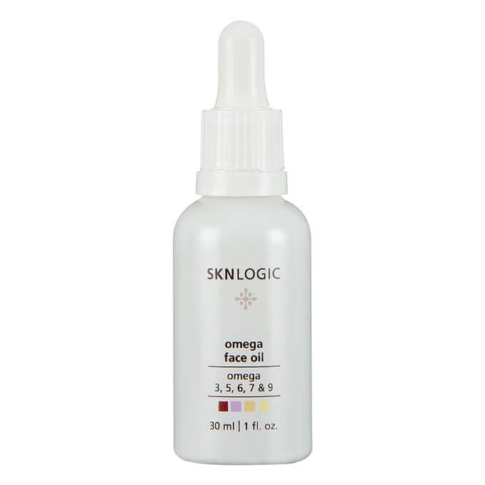 SKNLogic - Hydrate - Omega Face Oil Moisturiser and Primer - 30ml