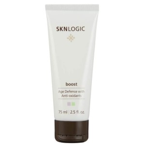 SKNLogic - Treatments - Boost (Age Defence with Anti-Oxidants, brightening and rejuvenating cream) - 75ml