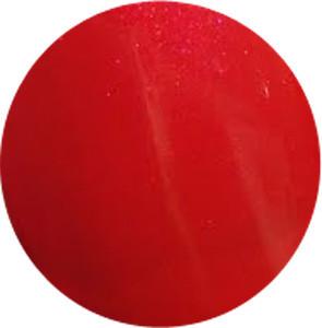 Hot Lava Love China Glaze Red Shimmer Nail Varnish