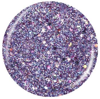 Prism China Glaze Purple 3D Holographic Glitter Nail Varnish