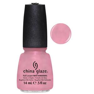 Pink-ie Promise China Glaze Baby Pink Nail Varnish
