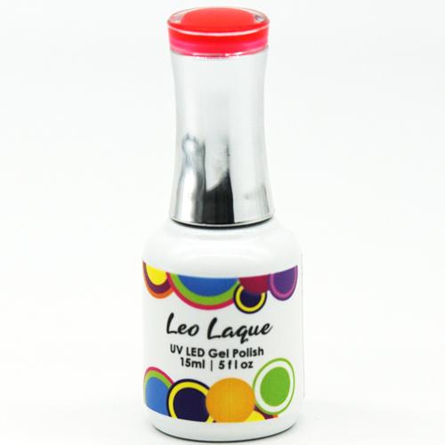 Leo Laque Sticky Toffee Apple UV LED Rubber Base Gel Polish 15ml