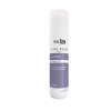 Pure Envy Pure Rose Shampoo 250ml - Moisturizes and restores with protein