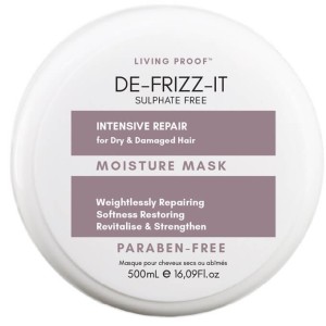 Pure Envy De-Frizz-It Intense Repair Moisture Mask 500ml - Argan Oil