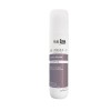 Pure Envy De-Frizz-It Shampoo (Sulphate-Free) 250ml - Gently cleanses sensitive, curly, frizzy, and coloured hair.