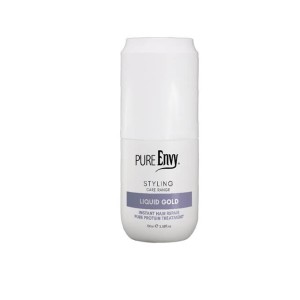 Pure Envy Liquid Gold 100ml - Hair Repair Pure Protein Leave-in Treatment