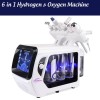 HiTechBeauty - 6 in 1 Oxygen / Dermabrasion / Hydroderm Facial machine (Hydrogen & Oxygen)