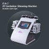 HiTechBeauty - 6 in 1 RF Cavitation slimming machine with laser lipo