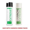 HANNON Extreme Anti-Frizz Duo Pack (Extreme Anti Frizz Shampoo & Conditioner) - Extremely curly, dry, coarse hair with frizz and excess volume
