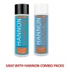 HANNON Keratin Straightening Duo Pack (Argan Oil Shampoo & Argan Oil Conditioner) - Detangles, moisturises and strengthens
