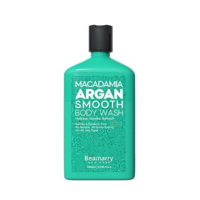 Beamarry Macadamia Argan Smooth Body Wash 380ml