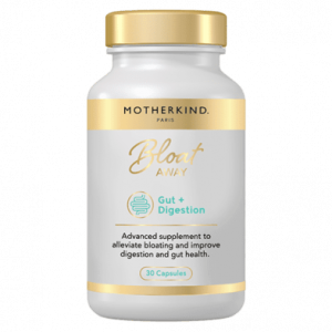 Motherkind Bloat Away - 30 Capsules