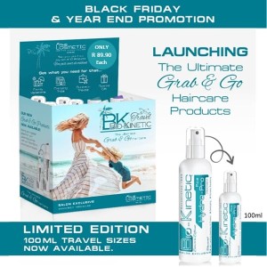 Travel Size 100ml - Bio-Kinetic