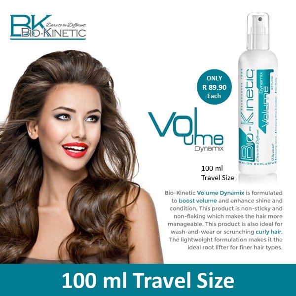 Bio-Kinetic Volume-Dynamix Directional Spray - 100ml Travel Size