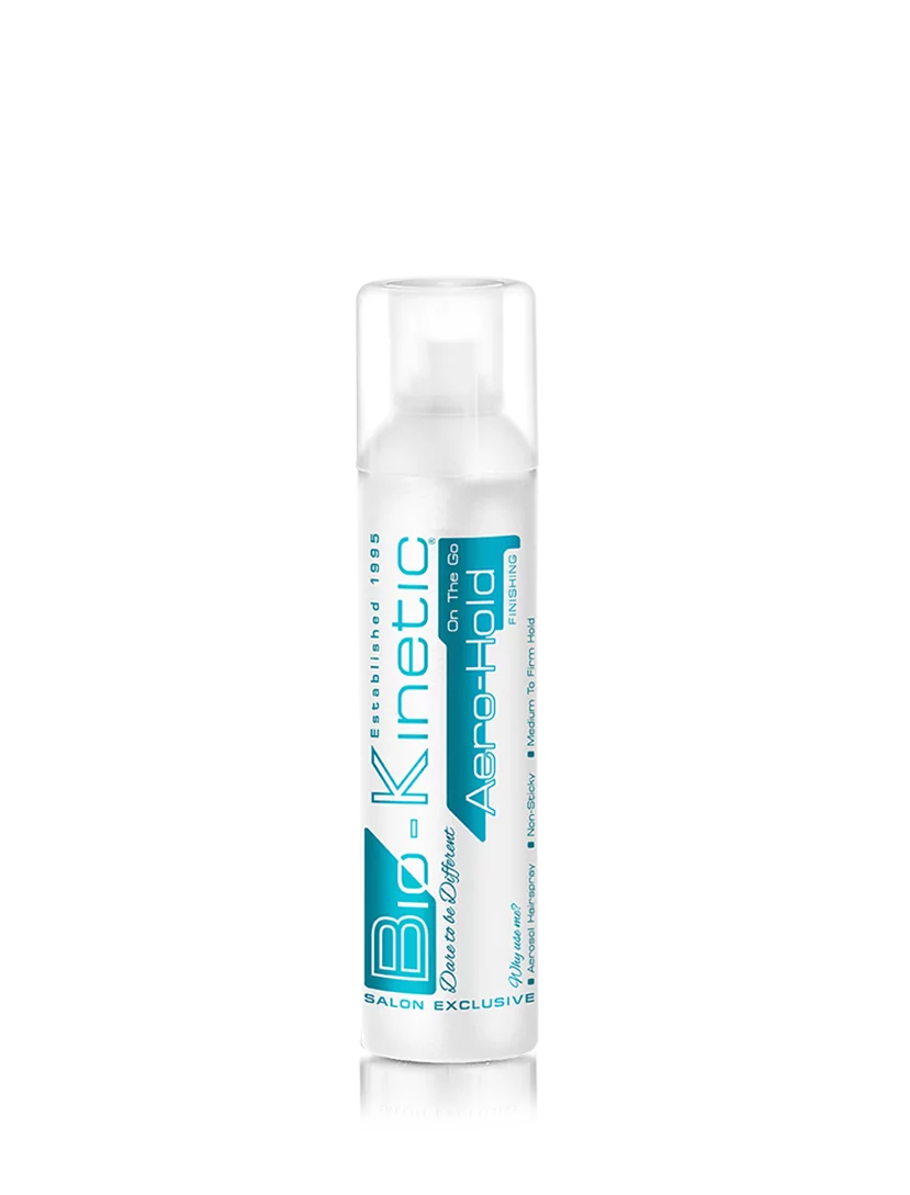 Bio-Kinetic Aero Hold on the Go - 100ml Travel Size