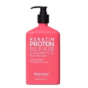 Beamarry Keratin Protein Repair Shampoo 380ml