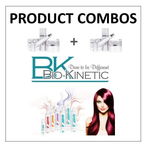 Combo Packs (Standard Size)- Bio-Kinetic