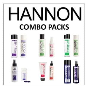 HANNON Combo Packs