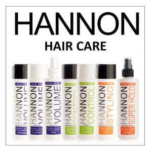 HANNON Hair Care