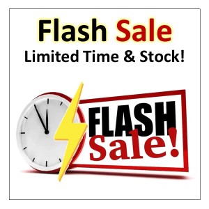 Flash Sale