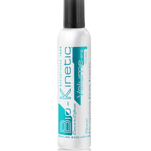 Bio-Kinetic Volumizing Mousse 325ml - Root Lifting & Scrunching, Non-Sticky, Enhance Shine