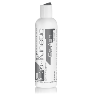 Bio-Kinetic Go Ash Cleanse 250ml - Ash Effect, For Platinums & Greys, Neutralises Warm Undertones (gold / copper)