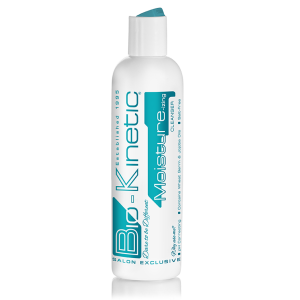 Bio-Kinetic Moisture Cleanse 250ml - Hydration, pH Correcting, Wheat Germ & Jojoba Oils